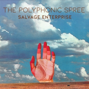 The Polyphonic Spree Release Eighth Studio Album, 'SALVAGE ENTERPRISE' Photo