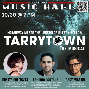 Santino Fontana Joins the Cast of TARRYTOWN THE MUSICAL Photo