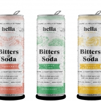 HELLA COCKTAIL CO. Expands Bitters & Soda Line with Three Unique Flavors Photo