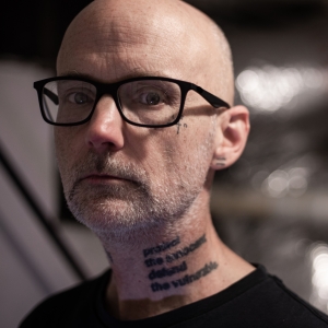 Video: Moby Shares Official Video 'where is your pride?' Feat. the Late Benjamin Zephaniah