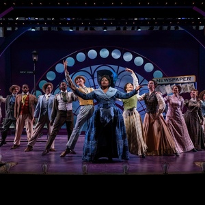 Review: HELLO, DOLLY! at Olney Theatre Center Photo