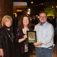 Jerry Lee Lewis Inducted Into The Mississippi Arts and Entertainment Hall Of Fame Photo