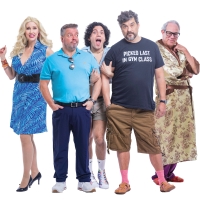Uptown Players Presents The World Premiere Of SILVER FOXES