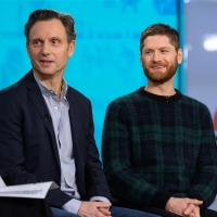 VIDEO: Tony Goldwyn, Kyle Soller, Andrew Burnap Talk THE INHERITANCE on TODAY Photo