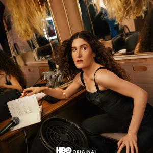 Kate Berlant: PARMESAN HBO Comedy Special to Make Debut