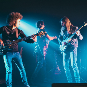 Temple Emanu-El Will Host JEWS THAT ROCK Tribute Concert in April Photo