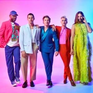 Netflix Sets Release Date for QUEER EYE Season 9 Photo