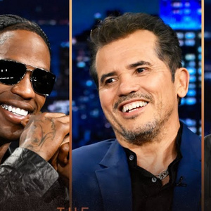 Nolan, Travis Scott, Leguizamo and Page Share THE ODYSSEY Casting Call Stories Photo
