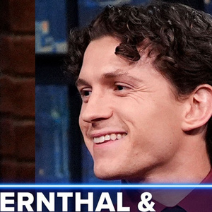 Tom Holland and Jon Bernthal Reveal They Helped Each Other's SPIDER-MAN Audition Tape Photo