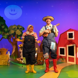 RANCHO TALES Musical for Young Children Now Playing at Teatro SEA Photo