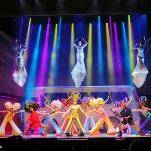 TV: PRISCILLA llega al Teatre Tívoli de Barcelona Photo