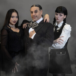 THE ADDAMS FAMILY Comes to Palo Alto Players Photo