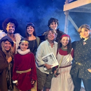 Interview: Zoe Bradford tells the tale of Joan of Arc in BORN TO DO THIS: THE JOAN OF Interview