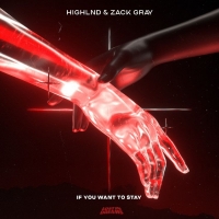 Highlnd & Zack Gray Debut New Single 'If You Want To Stay' Photo