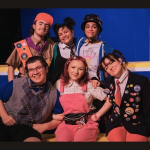 THE 25TH ANNUAL PUTNAM COUNTY SPELLING BEE Comes to The Lehigh Valley Charter High Sc