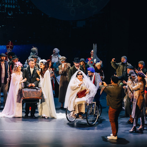 Review: THE HAUNTED MANOR at Wroclaw Opera