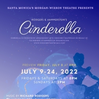 The Morgan-Wixson Theatre Brings Magic To The Mainstage With CINDERELLA This Month Photo