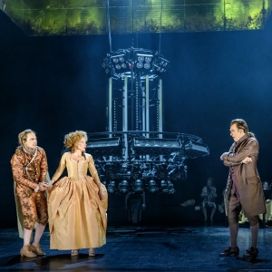 Review: AMADEUS at Stadteatern