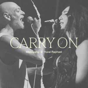 Matisyahu & Yuval Raphael Release Pop-R&B Single 'Carry On' Photo