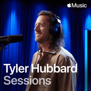 Tyler Hubbard Releases New Apple Music Nashville Sessions Photo