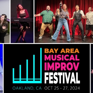 New Festival Features Three Days Of Musical Improv Shows Interview