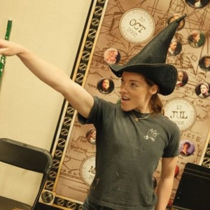 Photos: Mary Kate Morrissey Shares Photos from Rehearsals for WICKED on Broadway
