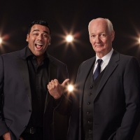 COLIN MOCHRIE'S HYPROV Returns To Raue Center For The Arts, October 7