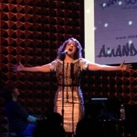 Amanda Andrews Premieres Rock & Roll EVERYTHING'S FINE! Play At Joe's Pub, August 7 Photo