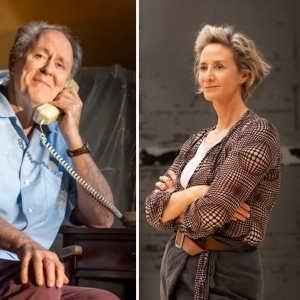 All of the Theater Stars in HBO's HARRY POTTER TV Series Photo