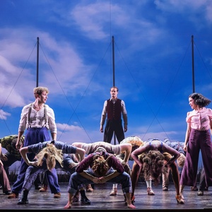 WATER FOR ELEPHANTS and More Set for Shea's Performing Arts Center April Lineup Video