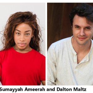 Sumayyah Ameerah And Dalton Maltz to Headline MINI'S COMEBACK At The BRISK FESTIVAL L Photo