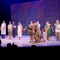 Video: The Cast of LIFE OF PI Takes Their Bows at First Preview Video