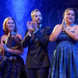 Zoe McCormick Wins CENTRE STAGE: ENSEMBLE STUDIO COMPETITION Photo