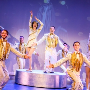 Review: 42ND STREET at Osceola Arts Interview