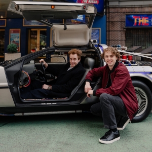Don Stephenson & Caden Brauch to Lead BACK TO THE FUTURE Tour Photo