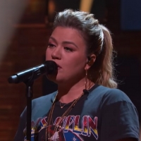 VIDEO: Kelly Clarkson Covers 'Whataya Want From Me' Video