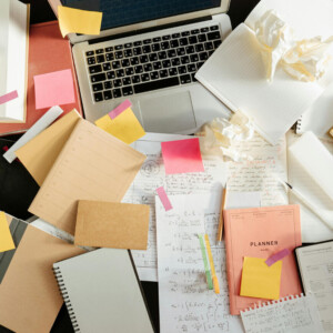 Student Blog: Setting the Stage for a Successful Semester Photo
