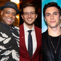 Major Attaway, Will Roland, Derek Klena, and More Announced for Upcoming SETH CONCERT Photo