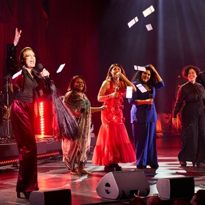 Review: 2026 VARIETY GALA – ADELAIDE CABARET FESTIVAL 2026 at Adelaide Festival The Photo