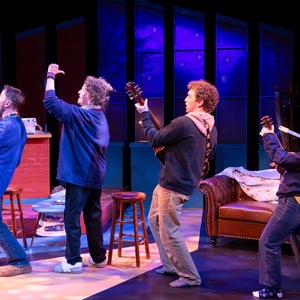 Review: CHANUKKAH IN THE DARK at Theater J Photo