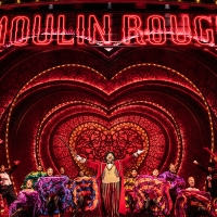 Interview: Gabe Martinez of MOULIN ROUGE at Saenger Theatre Photo