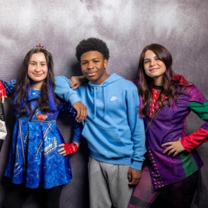 Review: DISNEYS DESCENDANTS at Robinson High School Auditorium Photo
