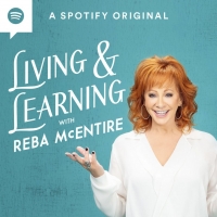 Norm Lewis Joins Reba McEntire on 'Living & Learning' Podcast