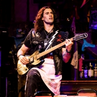 BWW Interview: Vocal Tips, Disney Tales and More from ROCK OF AGES Star CJ Eldred Photo