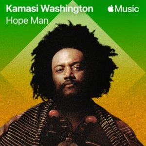 Kamasi Washington Shares 'Hope Man' in Celebration of Juneteenth and Black Music Mont Photo