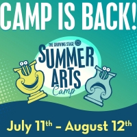 Camp is Back at The Children's Theatre of New Jersey