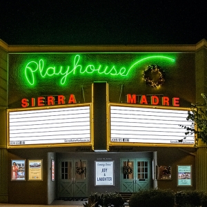 Sierra Madre Playhouse to Put On Silent Film THE PASSION OF JOAN OF ARC Photo