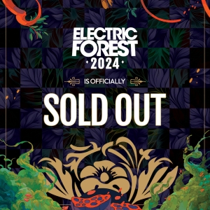 Electric Forest 2024 Has Officially Sold Out Photo