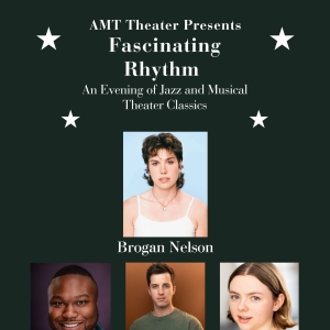 Brogan Nelson To Make Solo Cabaret Debut At AMT Theater Photo