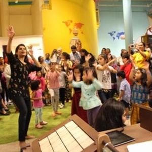 The Children's Museum of Manhattan Celebrates Diwali Photo